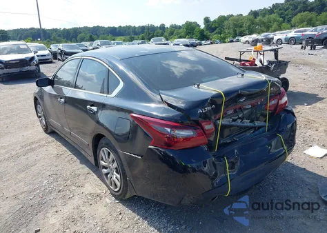 2018 Nissan Altima 2.5 S from USA, damaged, VIN 1N4AL3AP9JC294433
